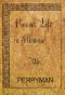 [Gutenberg 48637] • Pioneer Life in Illinois